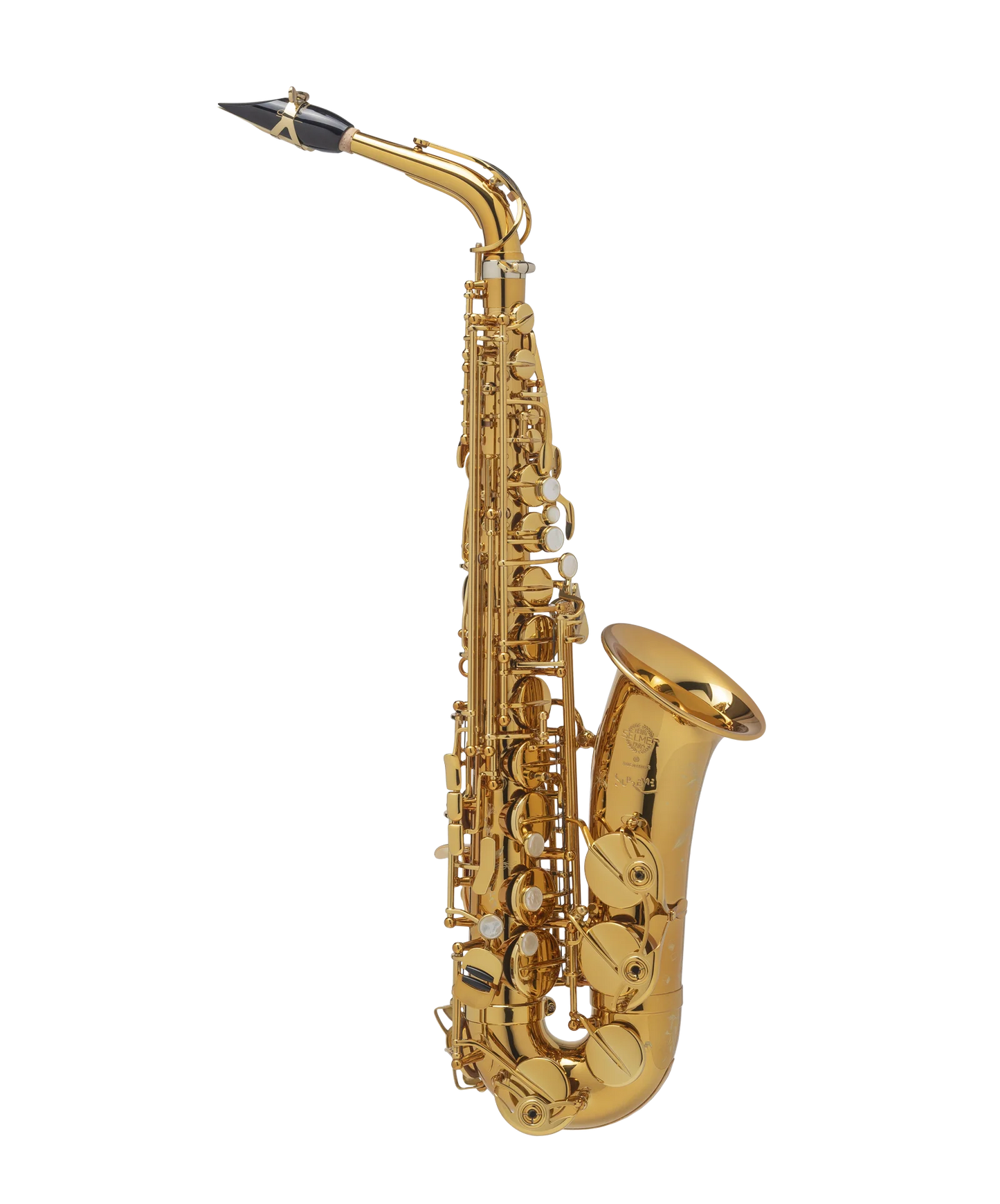 Selmer alt saxofoon Supreme