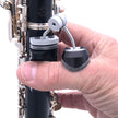 Ton Kooiman duimsteun Oboe - hobo